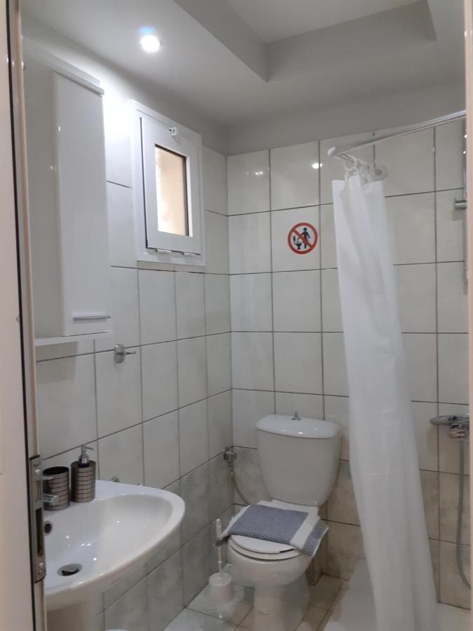 Dennis Stylish Apartment Káto Daráco Kültér fotó